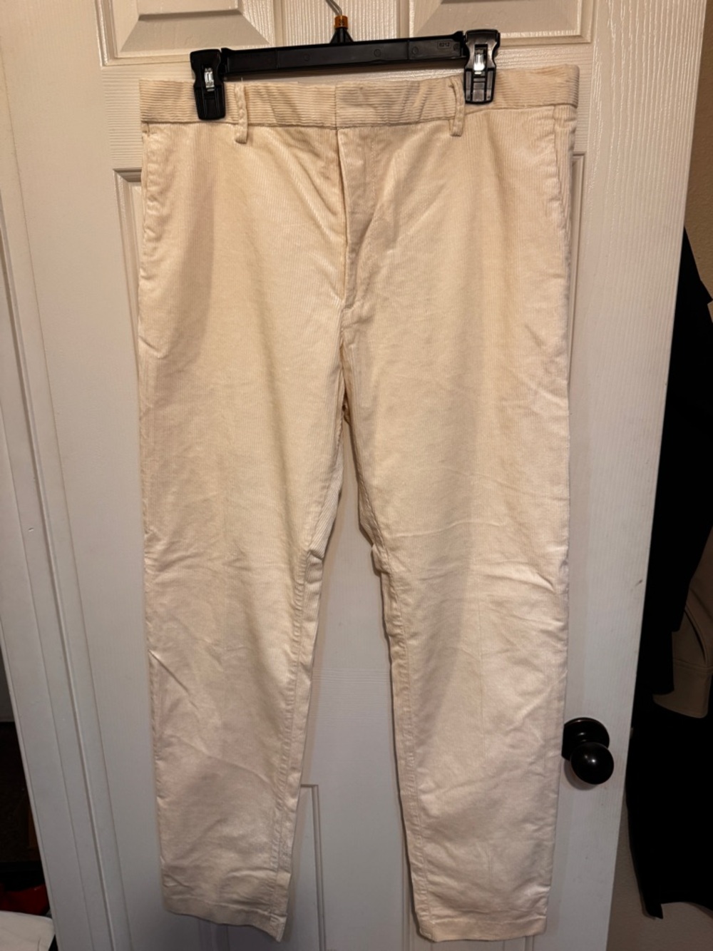 H&M corduroy pants